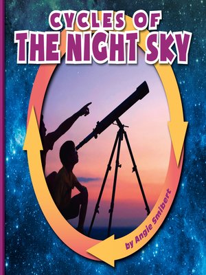 cover image of Cycles of the Night Sky